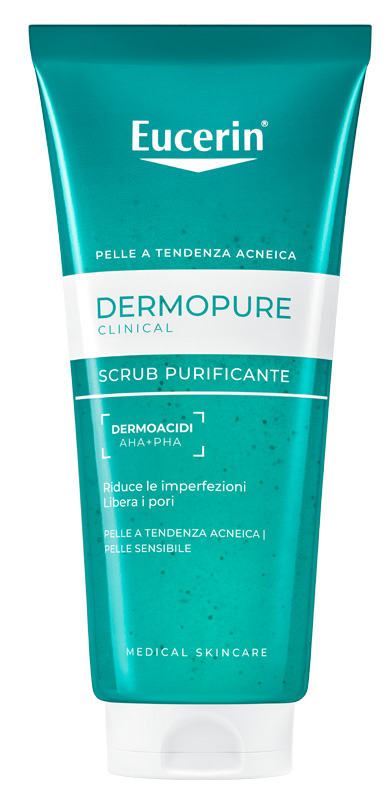 EUCERIN DERMOPURE SCRUB