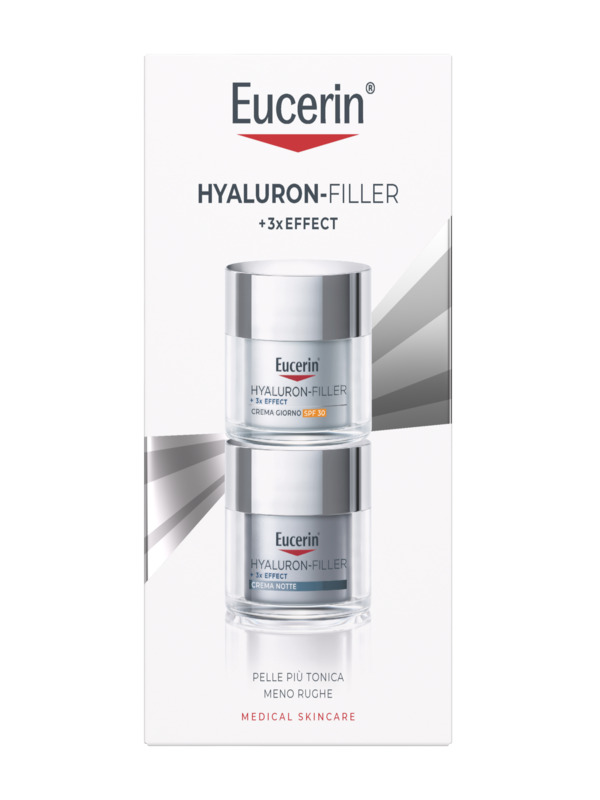 EUCERIN HYALURON FILLER + 3X EFFECT