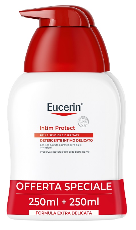 EUCERIN INTIM PROTECT DETERGENTE