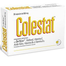 COLESTAT INTEGRATORE 30CPS