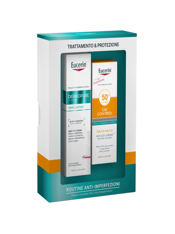 EUCERIN ROUTINE ANTI-IMPERFEZIONI