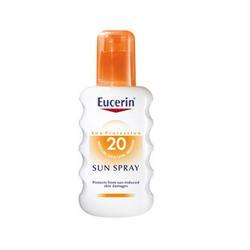 Eucerin 20 + SUN SPRAY