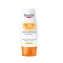 Eucerin 30 + SUN LOTION PELLE SECCA