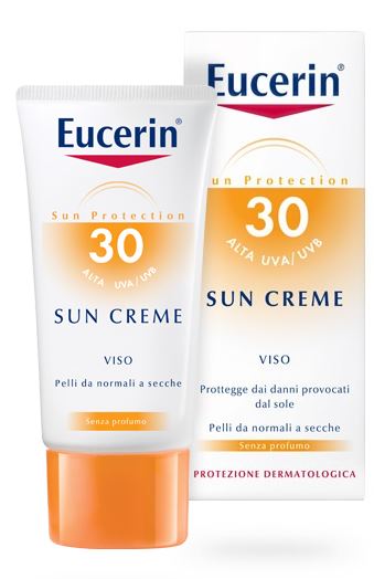 Eucerin 30 SUN CREME