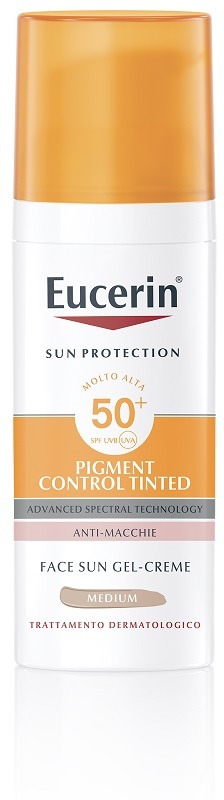 Eucerin 50 +