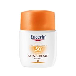 Eucerin 50 + SUN CREME TINTED