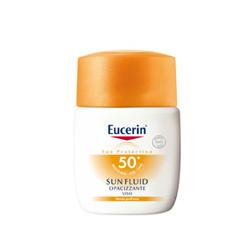 Eucerin 50 + SUN FLUID OPACIZZANTE VISO