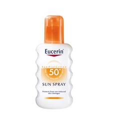 Eucerin 50 + SUN SPRAY