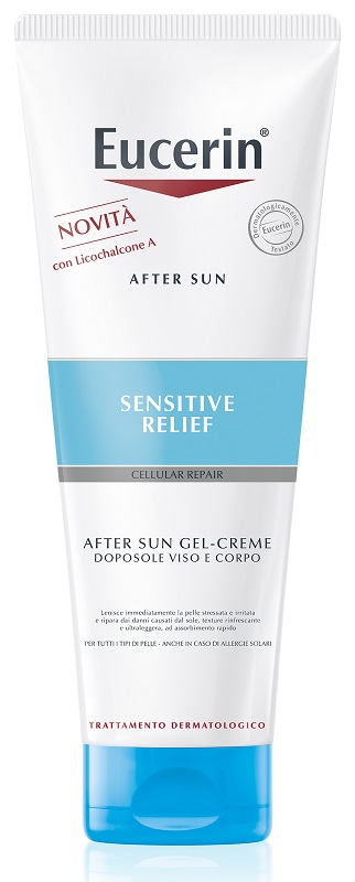 Eucerin AFTER SUN SENSITIVE RELIEF