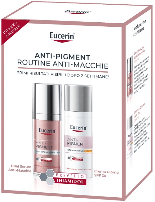 Eucerin ANTI-PIGMENT ROUTINE
