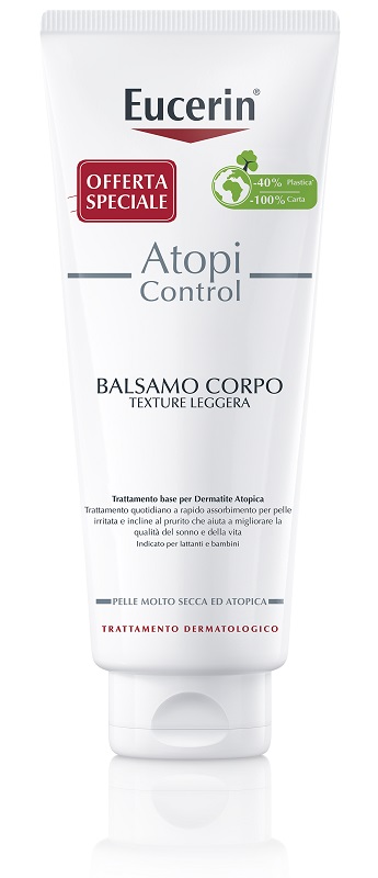 Eucerin Atopi Control BALSAMO CORPO