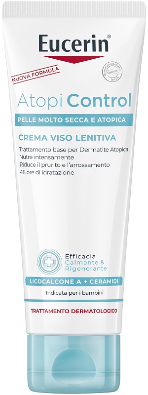 Eucerin AtopiControl CREMA VISO