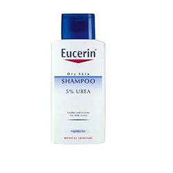 Eucerin D r y S k i n SHAMPOO 5% UREA