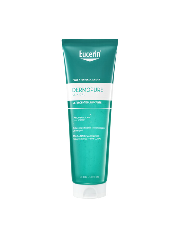 Eucerin DERMOPURE DETERGENTE PURIFICANTE