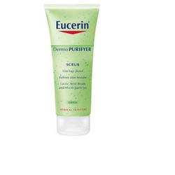 Eucerin Dermo PURIFYER SCRUB