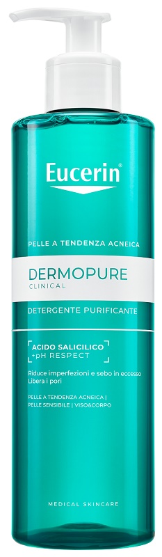 Eucerin Detergente purificante