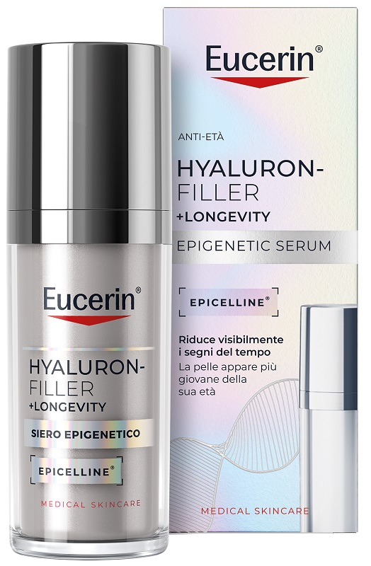 Eucerin HALURON-FILLER + LONGEVITY