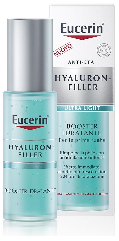 Eucerin Hyaluron-Filler Booster Idratante