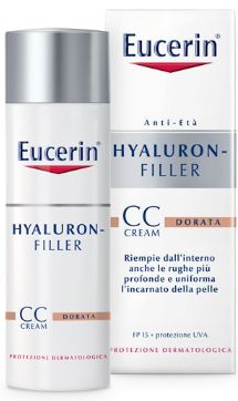 Eucerin Hyaluron-Filler CC Cream Dorata