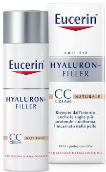 Eucerin Hyaluron-Filler CC Cream Naturale