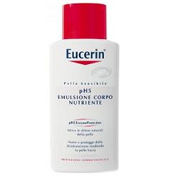 Eucerin P e l l e S e n s i b i l e pH5 EMULSIONE CORPO NUTRIENTE
