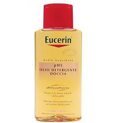 Eucerin P e l l e S e n s i b i l e pH5 OLIO DETERGENTE DOCCIA