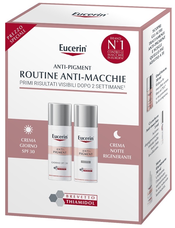Eucerin ROUTINE ANTI-MACCHIE