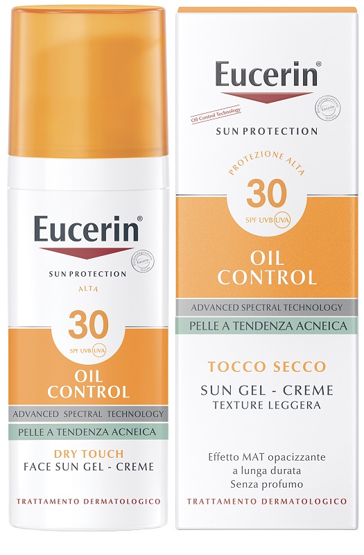 Eucerin SPF 30 OIL CONTROL