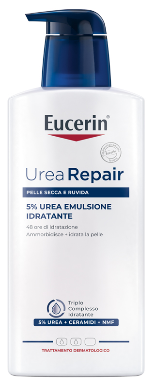 Eucerin UreaRepair 5% EMULSIONE IDRATANTE