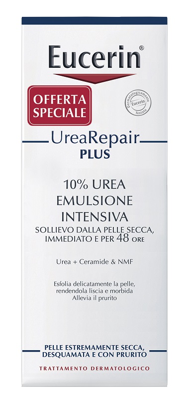 Eucerin UreaRepair PLUS 10% EMULSIONE INTENSIVA
