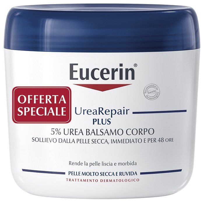 Eucerin UreaRepair PLUS 5% BALSAMO CORPO