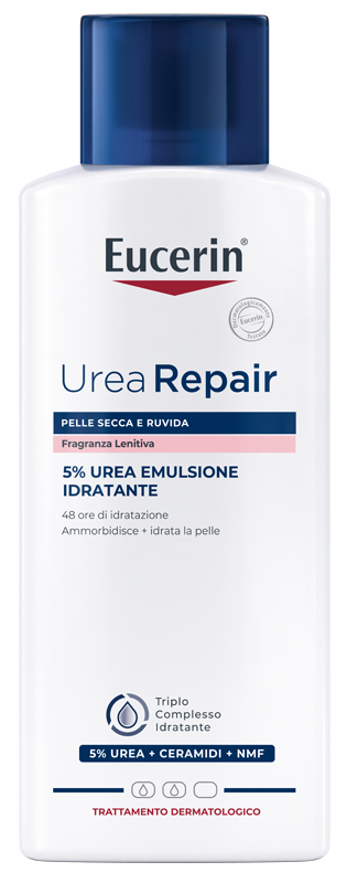 Eucerin UreaRepair PLUS 5% UREA EMULSIONE IDRATANTE