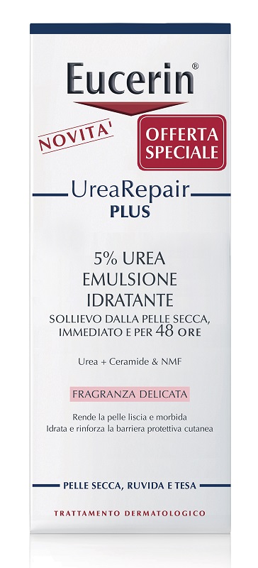 Eucerin UreaRepair PLUS 5% UREA LOTION