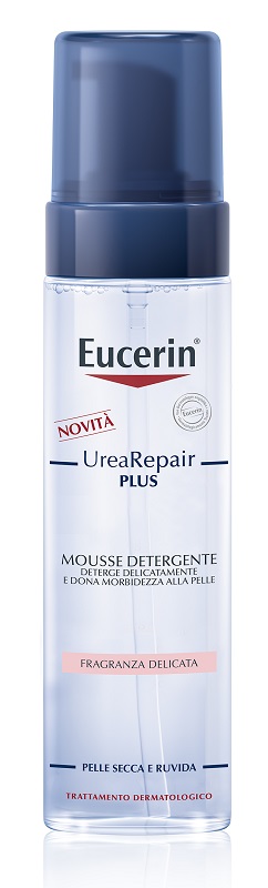 Eucerin UreaRepair PLUS MOUSSE DETERGENTE