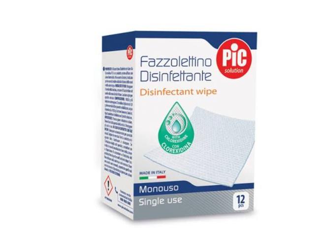 PIC SOLUTION FAZZOLETTINI DISI
