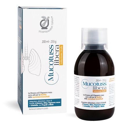 FPI MUCOTUSS LIBERA SOL 200ML