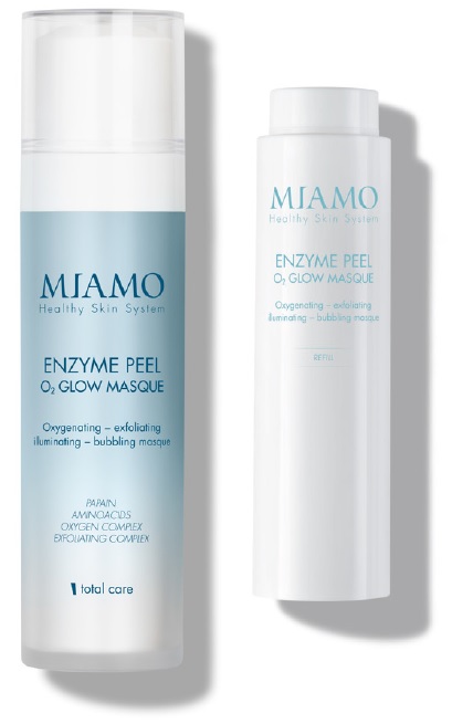 MIAMO ENZYME PEEL MASQ BUNDLE