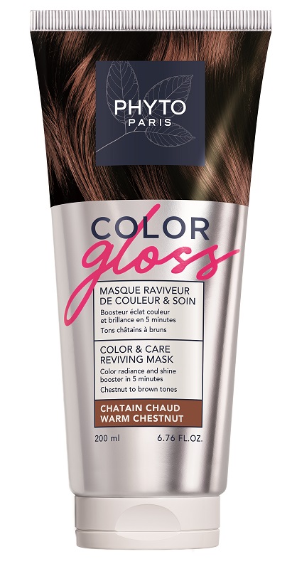 COLOR GLOSS MASCHERA WARM CHES