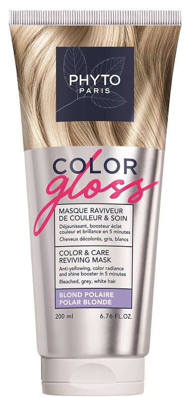 COLOR GLOSS MASCHERA POL BLOND