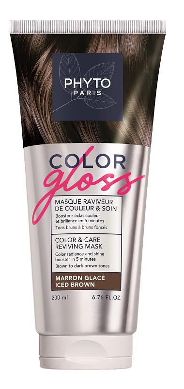 COLOR GLOSS MASCHERA ICE BROWN