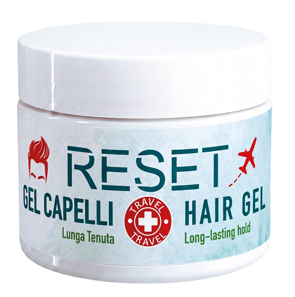RESET GEL CAPELLI LU TEN 50ML
