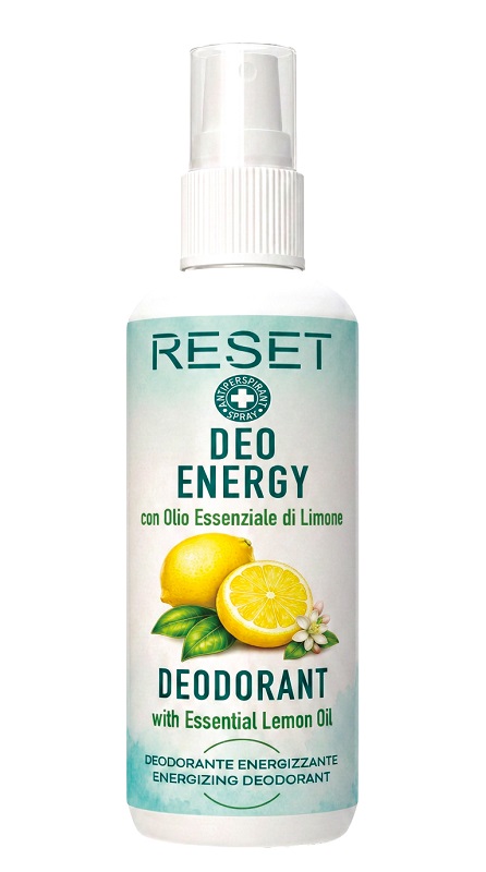 RESET DEO ENERGY OE LIM 100ML