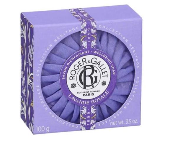 R&G H LAVANDE ROYALE SAP 100G