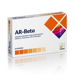 AR BETA BIONAM 30CPS