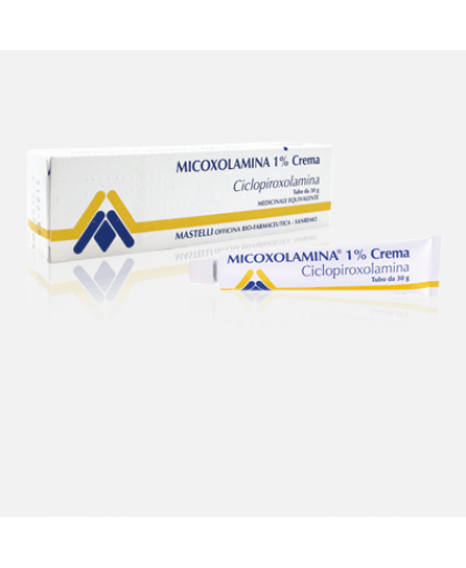 MICOXOLAMINA*CREMA DERM 30G 1%