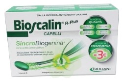 BIOSCALIN SINCRO 30CPR SCONTO