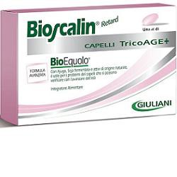 BIOSCALIN TRICOAGE+ FA 30CPR