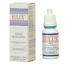 EULUX GOCCE OCULARI CAMOM 15ML