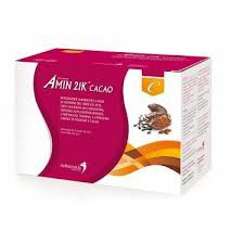 AMIN 21K CACAO 336G