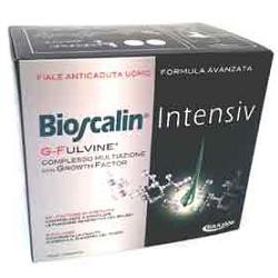 BIOSCALIN INTENSIVE ANTI-CADUTA 4 FIALE